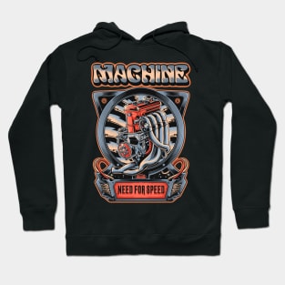 Machine Hoodie